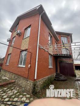 Дом 475м&sup2;, 3-этажный, участок 9 сот.  