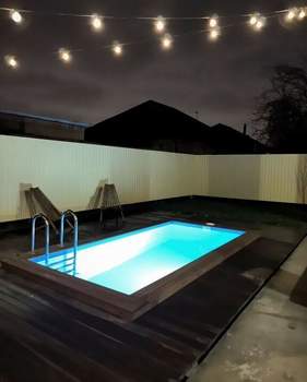 Дом 124м&sup2;, 2-этажный, участок 4 сот.  