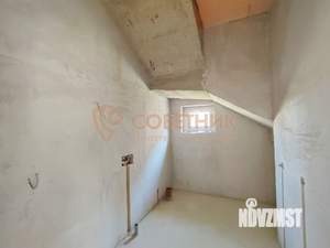 Дом 118м&sup2;, 2-этажный, участок 3 сот.  