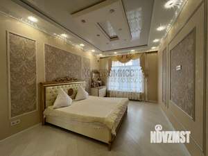 Дом 124м&sup2;, 1-этажный, участок 4 сот.  