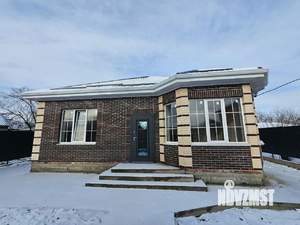 Дом 115м&sup2;, 1-этажный, участок 4 сот.  