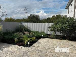 Дом 129м², 2-этажный, участок 4 сот.  