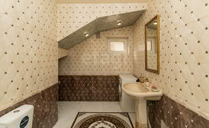 Дом 137м&sup2;, 1-этажный, участок 3 сот.  