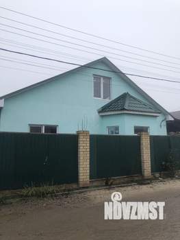 Дом 120м&sup2;, 1-этажный, участок 4 сот.  