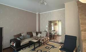 Дом 90м&sup2;, 2-этажный, участок 2 сот.  