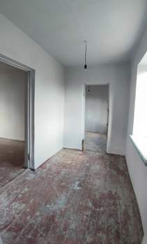 Дом 58м², 1-этажный, участок 10 сот.  