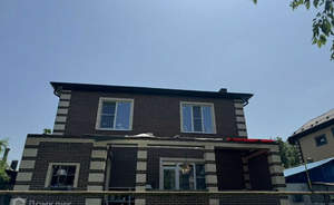 Дом 198м&sup2;, 2-этажный, участок 6 сот.  