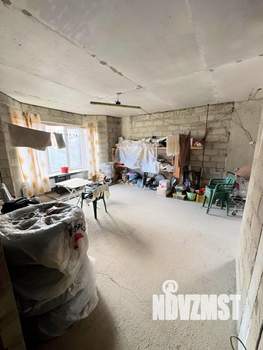 Таунхаус 121м², 3-этажный, участок 2 сот.  