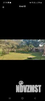 Дом 90м&sup2;, 1-этажный, участок 6 сот.  