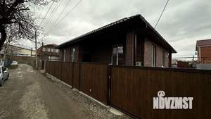 Дом 97м&sup2;, 1-этажный, участок 4 сот.  