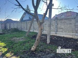 Дом 60м&sup2;, 1-этажный, участок 4 сот.  