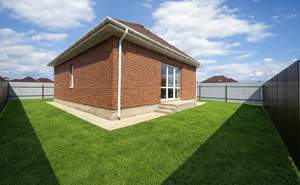 Дом 95м&sup2;, 1-этажный, участок 3 сот.  