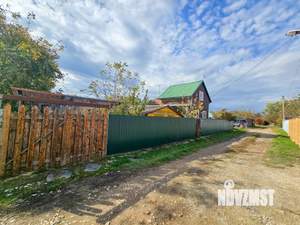 Дом 61м², 2-этажный, участок 6 сот.  