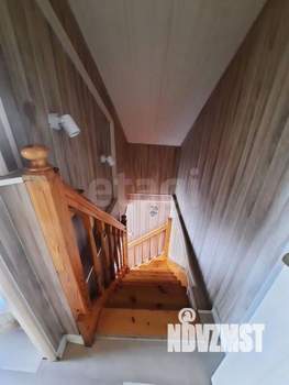 Дом 77м&sup2;, 2-этажный, участок 4 сот.  