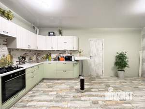 Дом 145м², 2-этажный, участок 3 сот.  