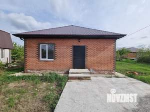 Дом 75м², 1-этажный, участок 6 сот.  