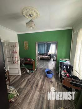 Дом 60м&sup2;, 1-этажный, участок 8 сот.  