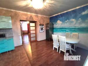 Таунхаус 93м&sup2;, 2-этажный, участок 1 сот.  