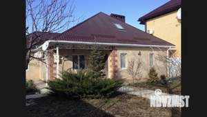 Дача 151м², 2-этажный, участок 4 сот.  