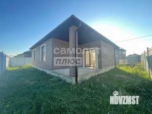 Дом 110м², 1-этажный, участок 4 сот.  