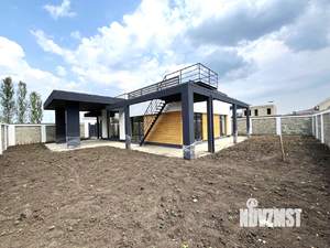 Коттедж 140м², 1-этажный, участок 6 сот.  