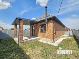 Дом 110м², 2-этажный, участок 3 сот.  