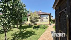 Дом 110м&sup2;, 1-этажный, участок 6 сот.  