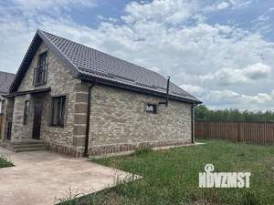 Дом 130м², 2-этажный, участок 4 сот.  