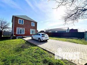 Дом 108м&sup2;, 2-этажный, участок 4 сот.  