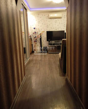 Дом 63м&sup2;, 1-этажный, участок 4 сот.  