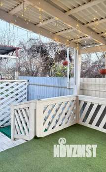 Дом 120м&sup2;, 2-этажный, участок 8 сот.  