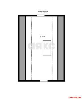 Дом 126м&sup2;, 2-этажный, участок 4 сот.  
