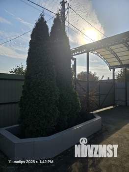 Дом 200м&sup2;, 2-этажный, участок 6 сот.  