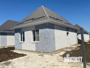 Дом 100м², 2-этажный, участок 3 сот.  