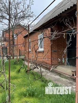 Дом 34м&sup2;, 1-этажный, участок 6 сот.  