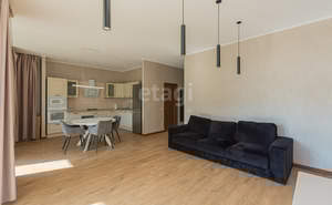 Дом 124м&sup2;, 2-этажный, участок 4 сот.  