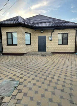 Дом 105м², 1-этажный, участок 4 сот.  