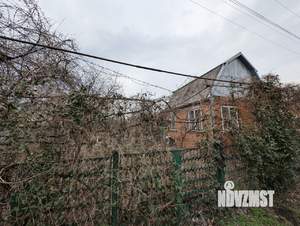 Дом 38м&sup2;, 1-этажный, участок 4 сот.  