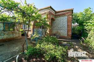 Дом 80м&sup2;, 1-этажный, участок 2 сот.  