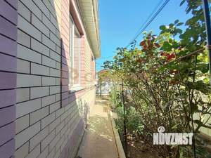 Дом 62м&sup2;, 1-этажный, участок 3 сот.  