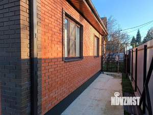 Дом 82м&sup2;, 1-этажный, участок 4 сот.  