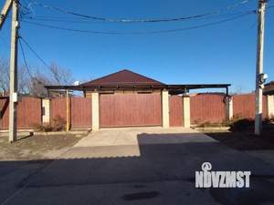 Дом 90м&sup2;, 1-этажный, участок 4 сот.  