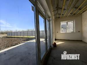 Дом 100м&sup2;, 1-этажный, участок 4 сот.  