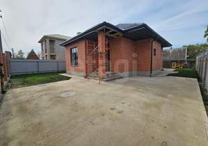 Дом 139м&sup2;, 1-этажный, участок 4 сот.  