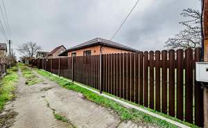 Дом 79м&sup2;, 1-этажный, участок 4 сот.  