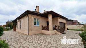 Дом 151м², 1-этажный, участок 8 сот.  