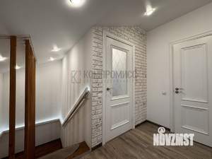 Дом 140м&sup2;, 2-этажный, участок 4 сот.  