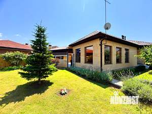 Дом 180м², 1-этажный, участок 10 сот.  