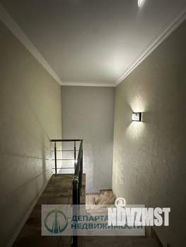 Таунхаус 110м&sup2;, 2-этажный, участок 1 сот.  