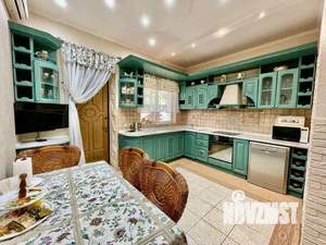 Дом 190м², 2-этажный, участок 2 сот.  